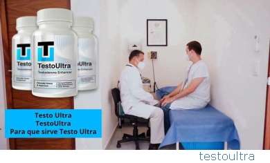 ¿Testo Ultra Es Un Buen Producto?